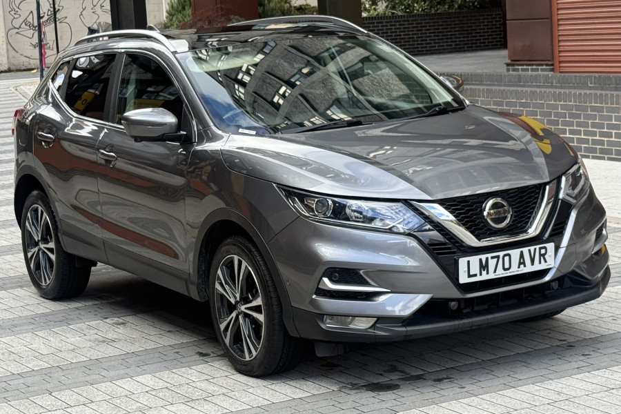 Nissan Qashqai 