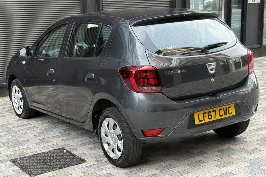 Dacia Sandero 