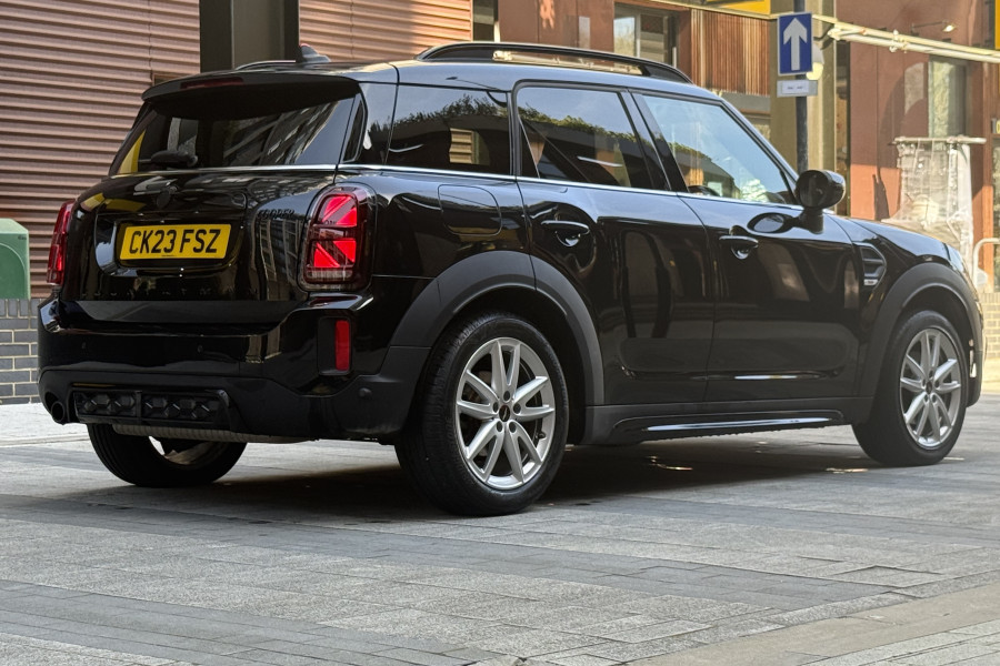 MINI Cooper Countryman 