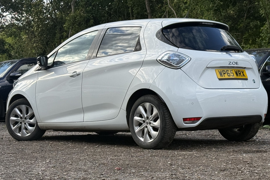 Renault Zoe 