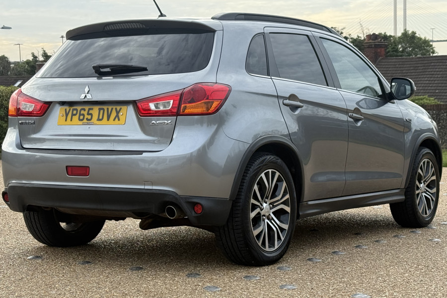 Mitsubishi ASX 