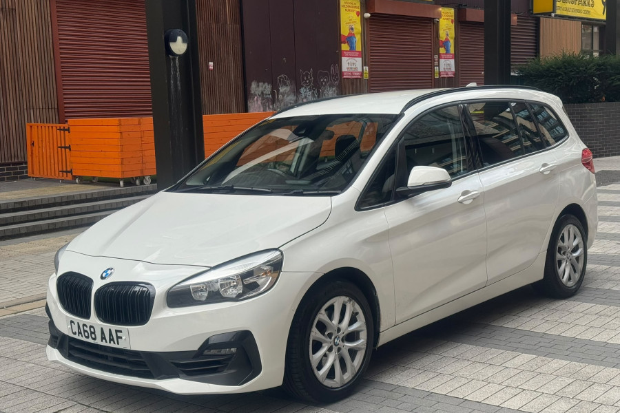 BMW 2 Series Gran Tourer 