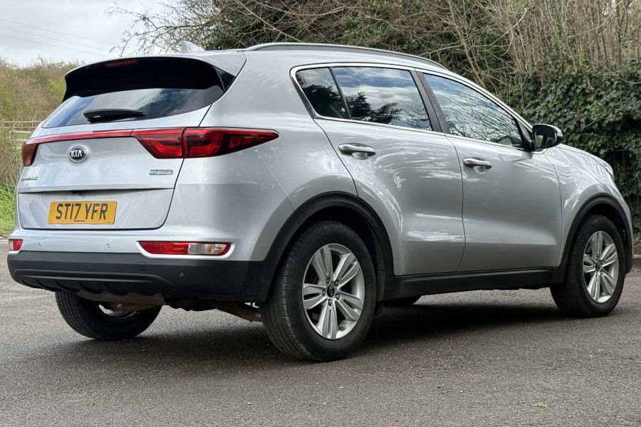 Kia Sportage 
