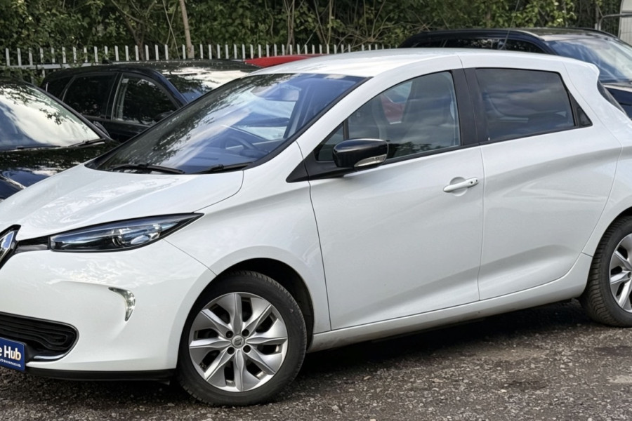 Renault Zoe 