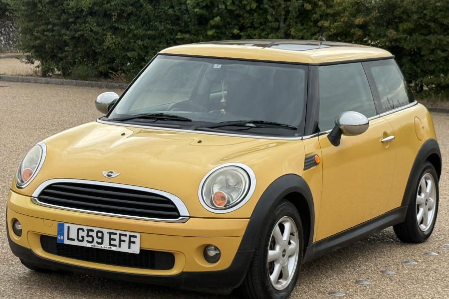 MINI Hatch 