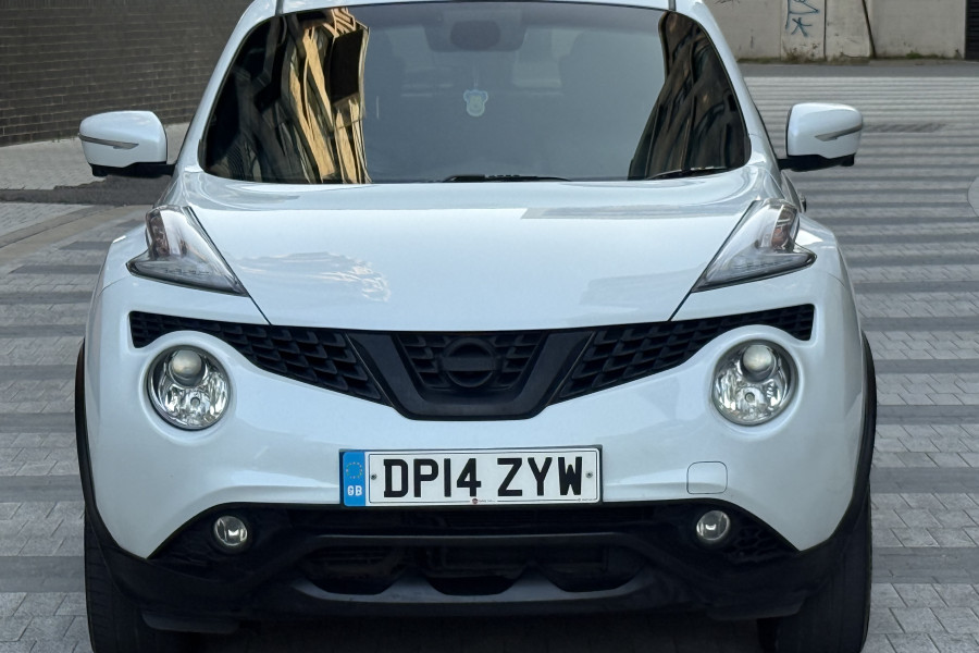 Nissan Juke 