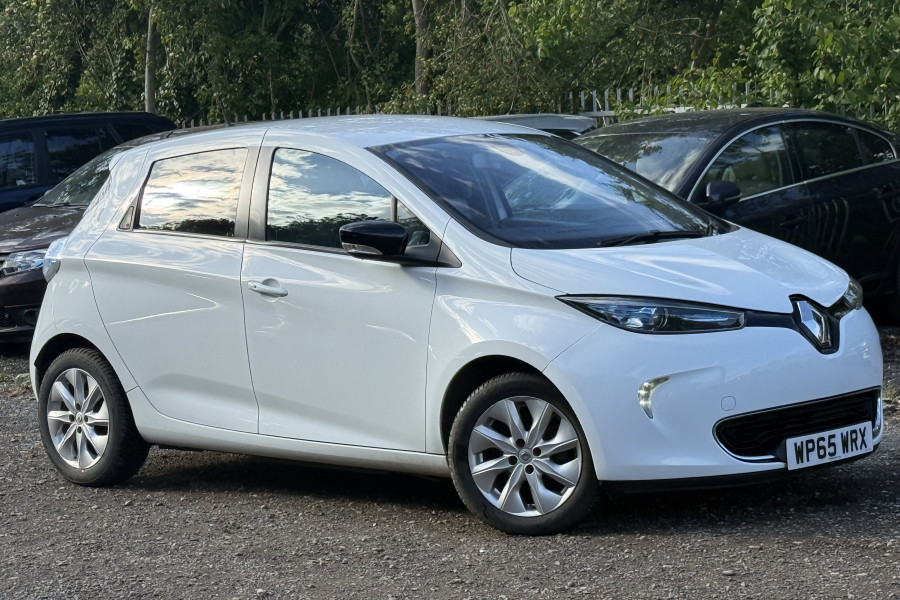 Renault Zoe 