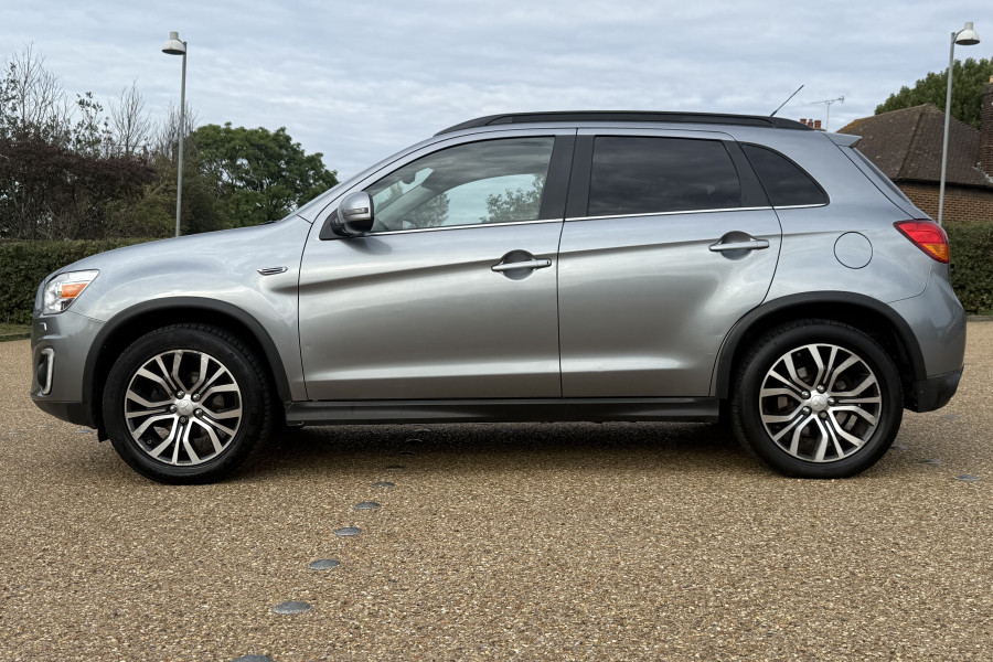 Mitsubishi ASX 