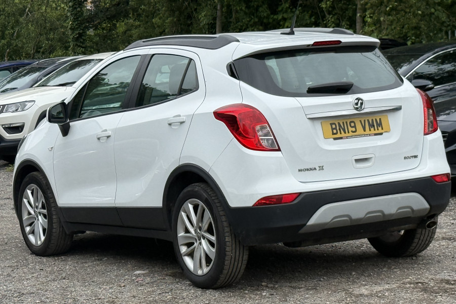 Vauxhall  Mokka X 