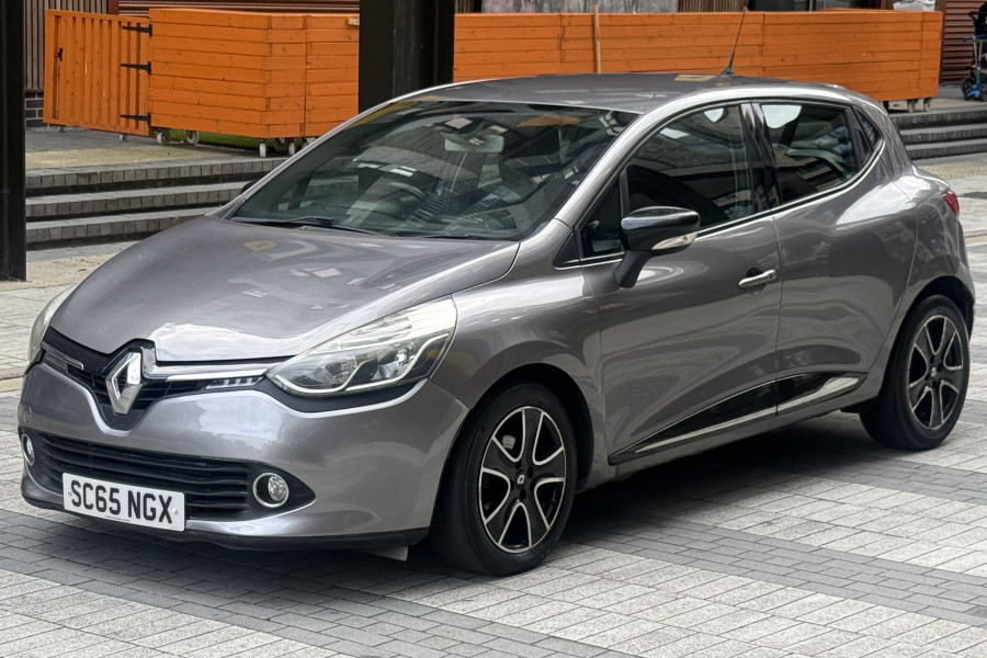 Renault Clio 