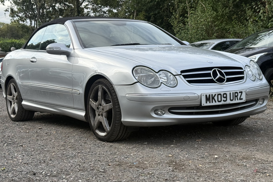 Mercedes-Benz CLK 