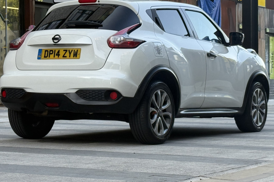 Nissan Juke 