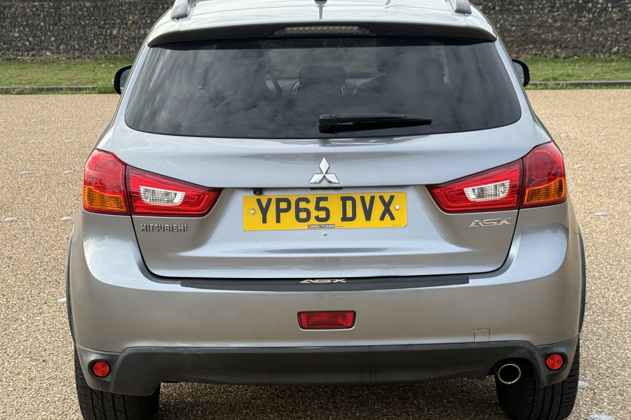 Mitsubishi ASX 