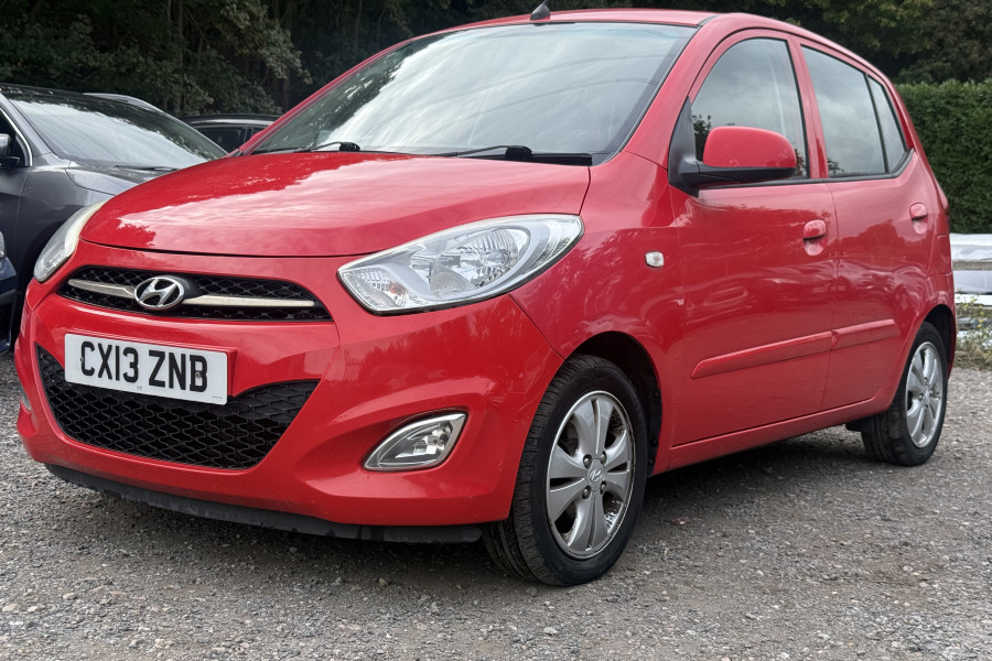 Hyundai i10  