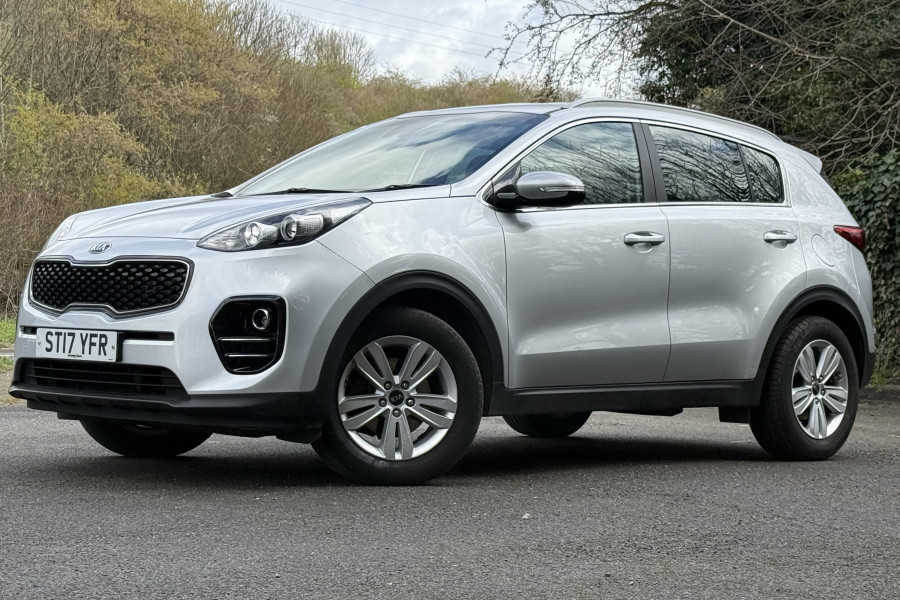 Kia Sportage 