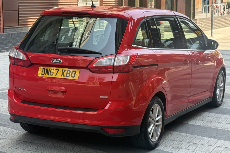 Ford Grand C-Max 