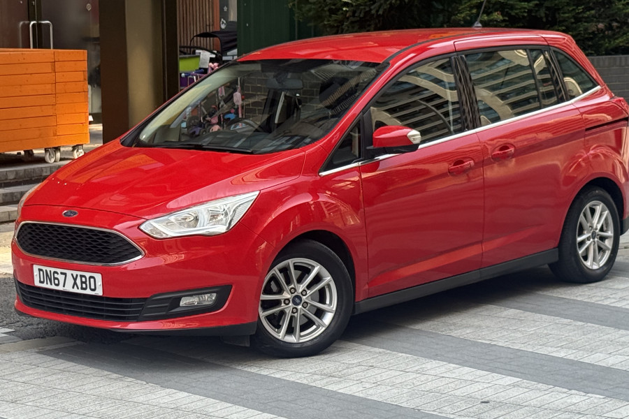 Ford Grand C-Max 