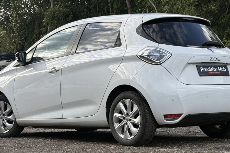 Renault Zoe 