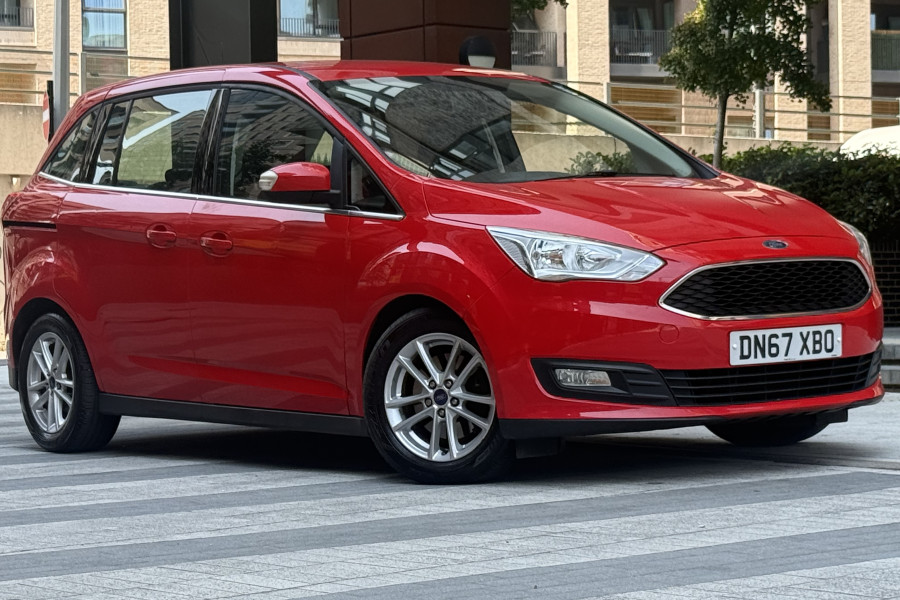 Ford Grand C-Max 
