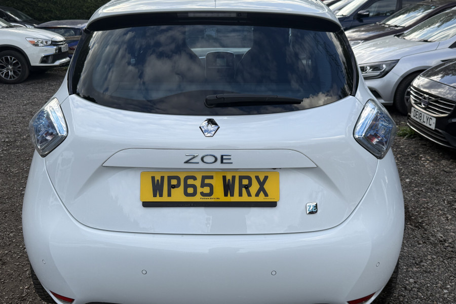 Renault Zoe 