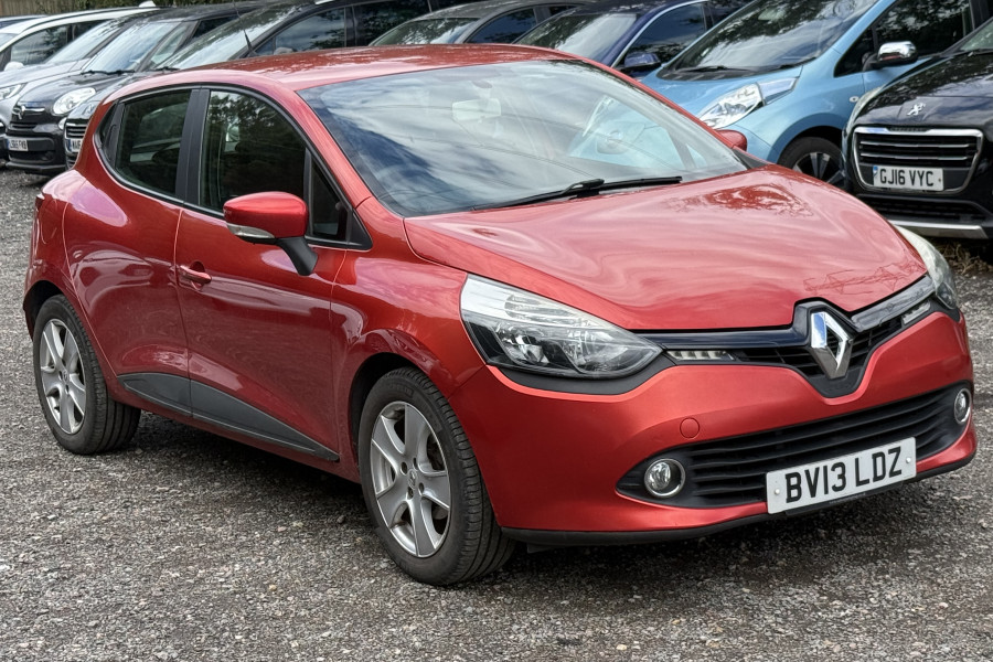 Renault Clio 