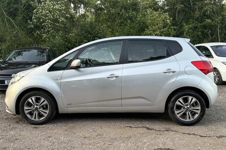 Kia Venga 