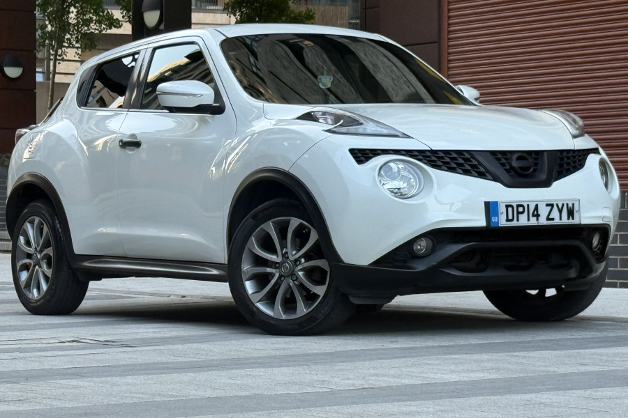 Nissan Juke 