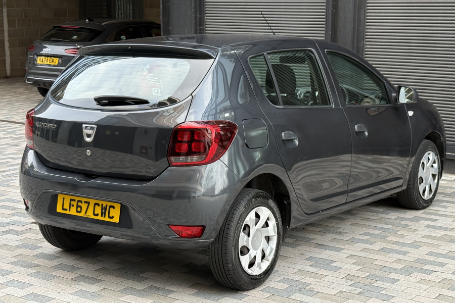 Dacia Sandero 