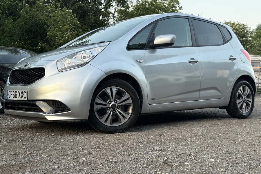 Kia Venga 