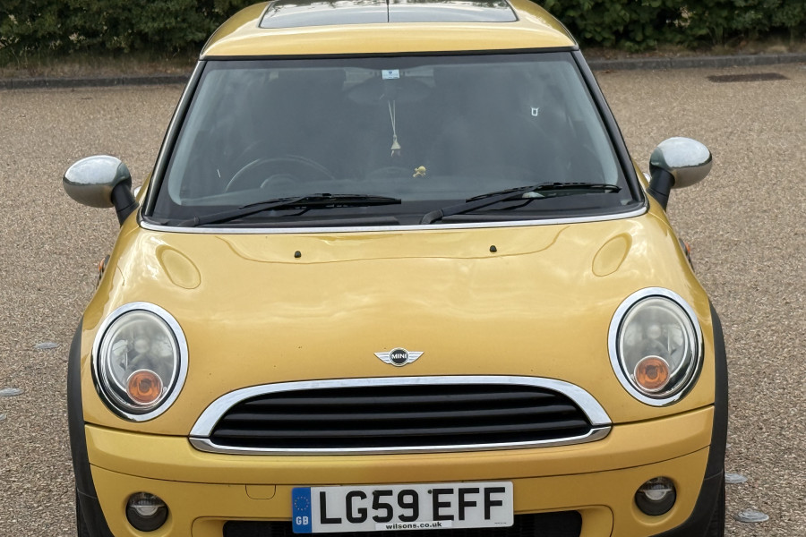 MINI Hatch 