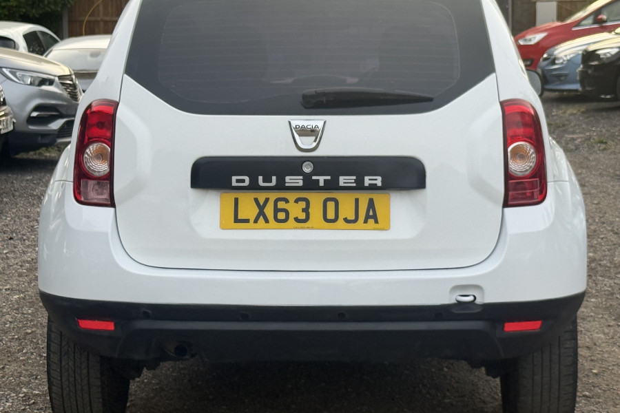 Dacia Duster 