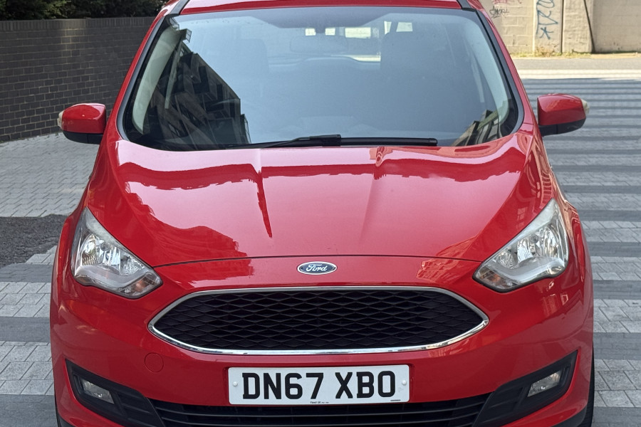 Ford Grand C-Max 