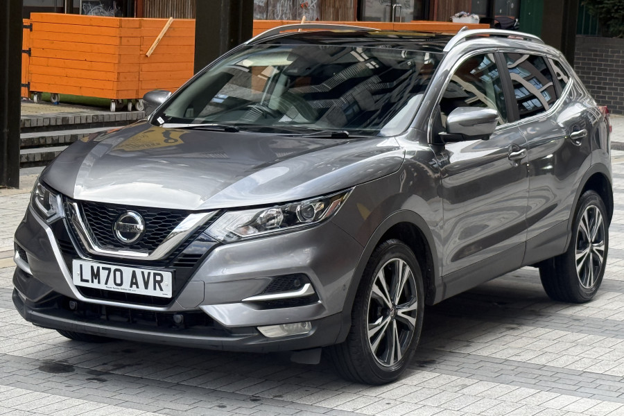 Nissan Qashqai 
