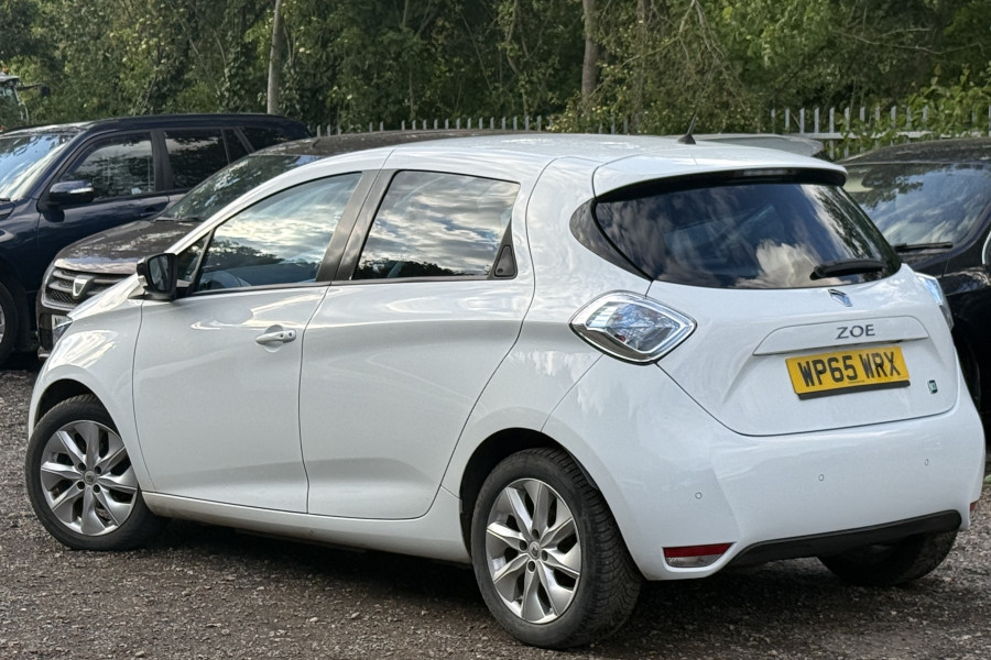 Renault Zoe 