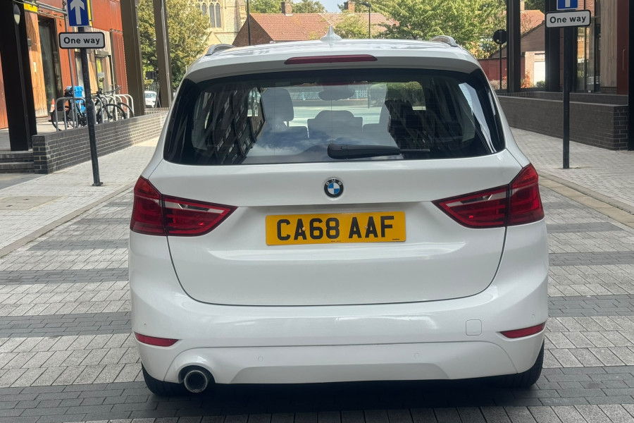 BMW 2 Series Gran Tourer 