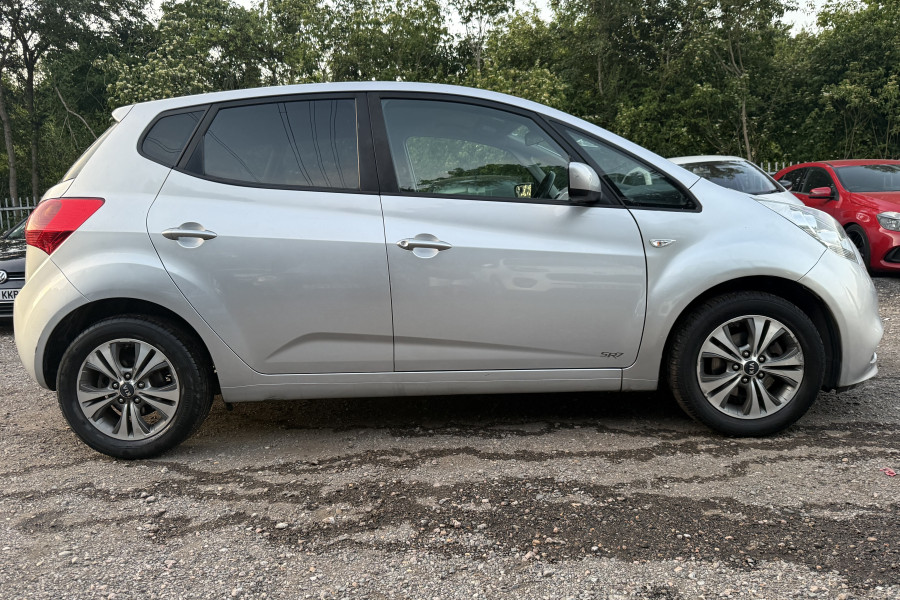 Kia Venga 