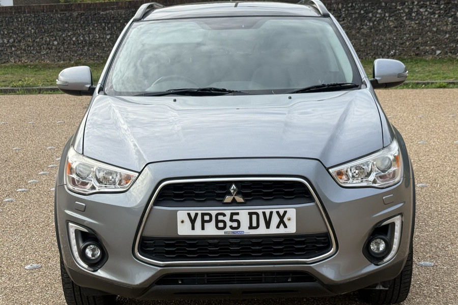 Mitsubishi ASX 