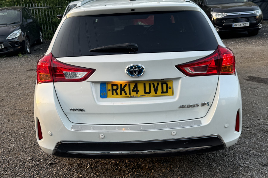 Toyota Auris 
