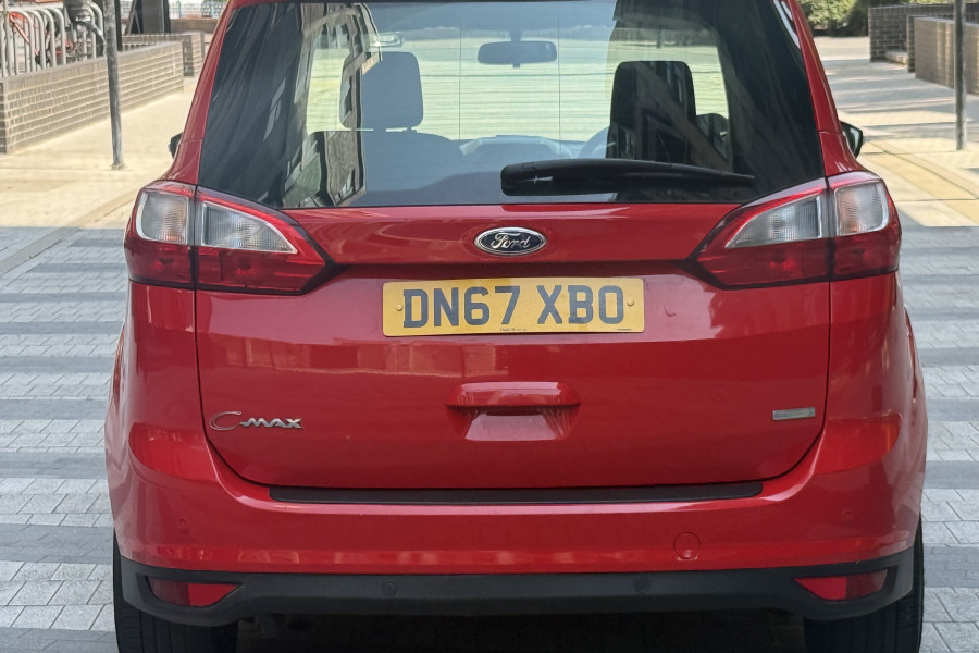 Ford Grand C-Max 