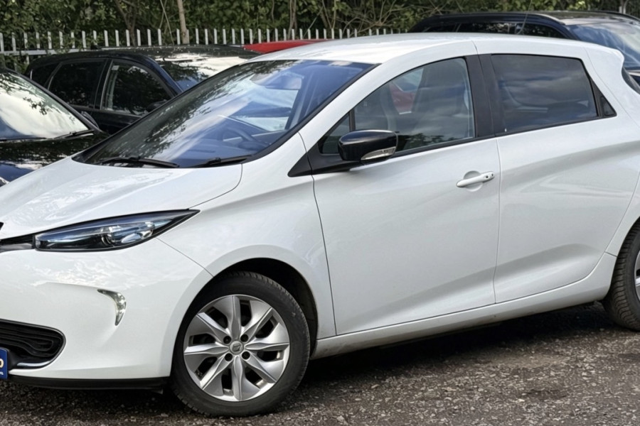 Renault Zoe 
