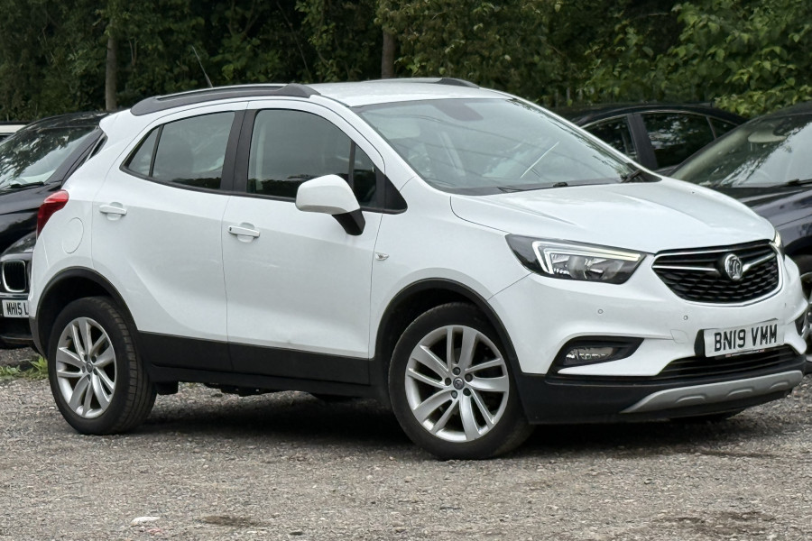Vauxhall  Mokka X 