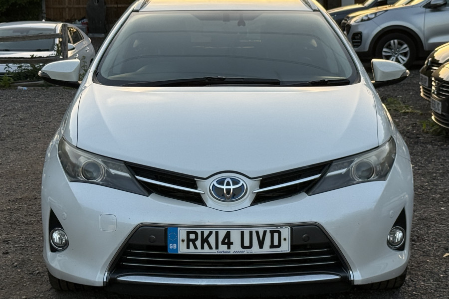 Toyota Auris 