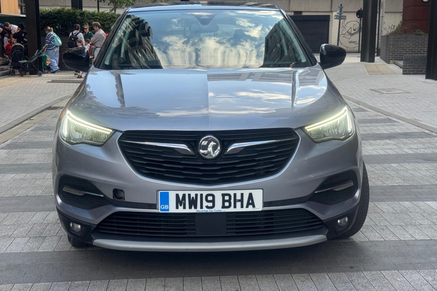 Vauxhall  Grandland X 
