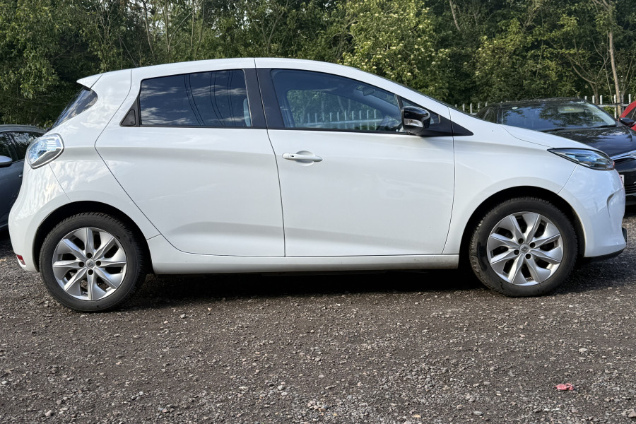 Renault Zoe 