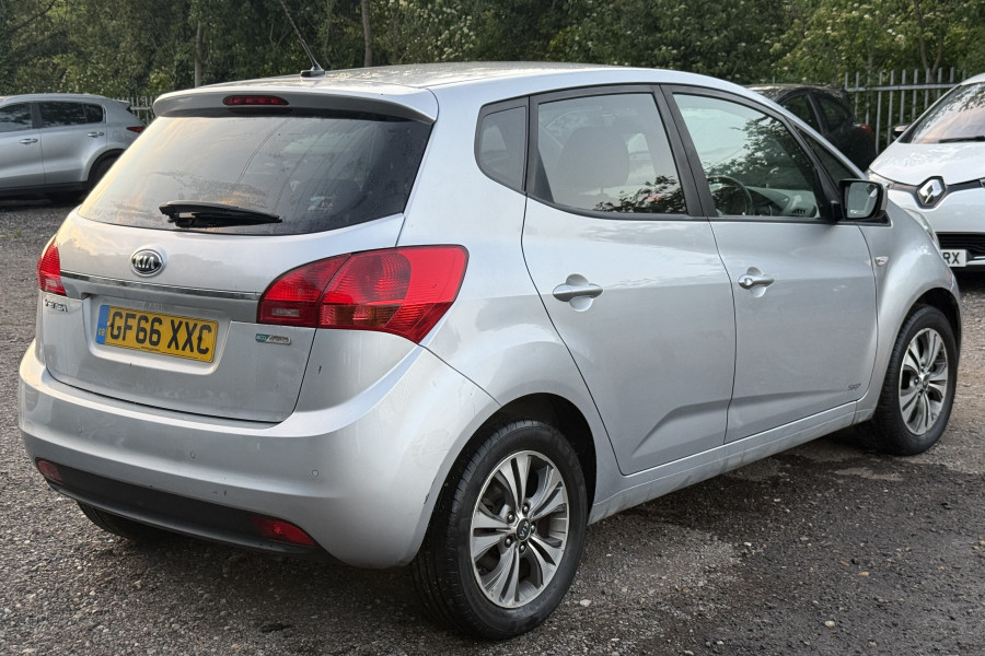 Kia Venga 
