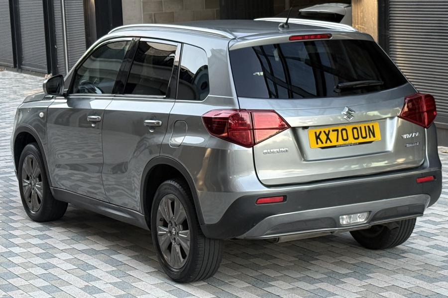 Suzuki Vitara 