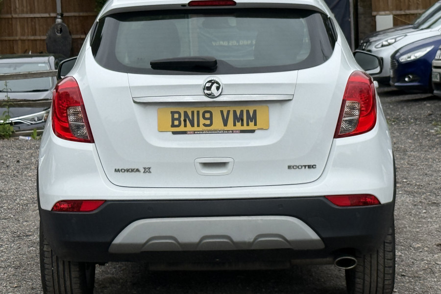 Vauxhall  Mokka X 