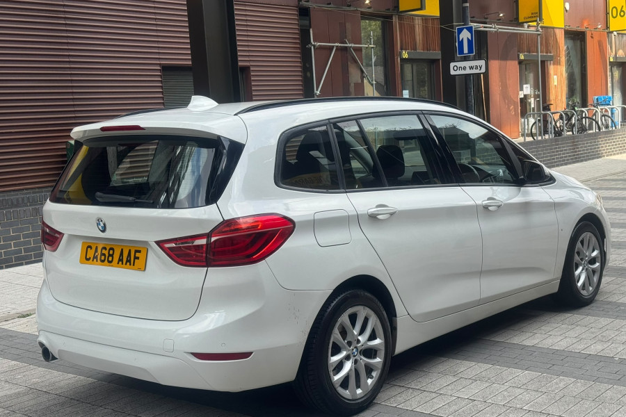 BMW 2 Series Gran Tourer 