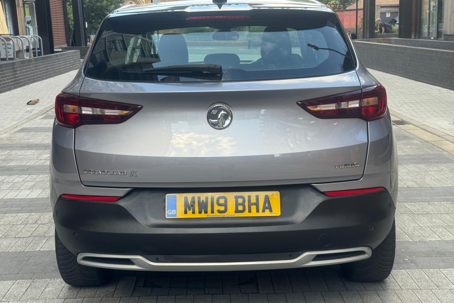 Vauxhall  Grandland X 