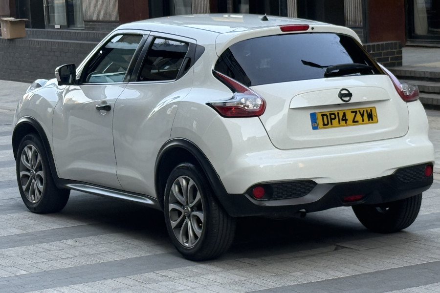 Nissan Juke 